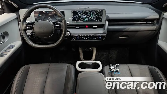 Hyundai IONIQ 5 2021 thumb 8