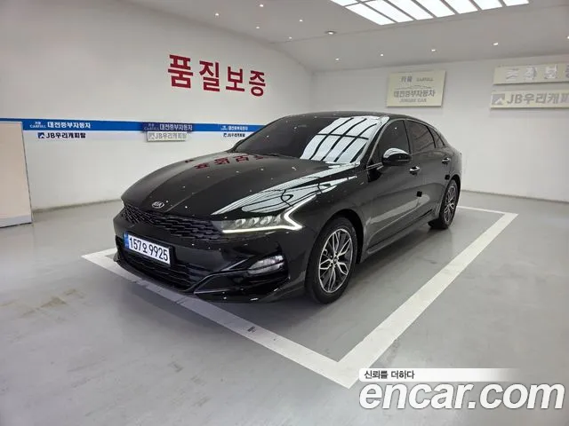 Kia K5 2020 thumb 2