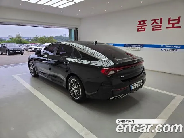 Kia K5 2020 thumb 5