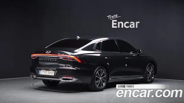 Hyundai Grandeur 2020 thumb 2