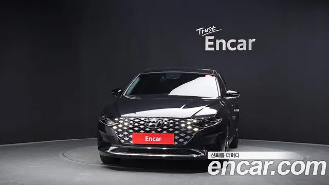 Hyundai Grandeur 2020 thumb 3