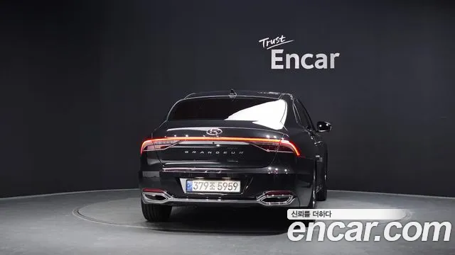 Hyundai Grandeur 2020 thumb 4