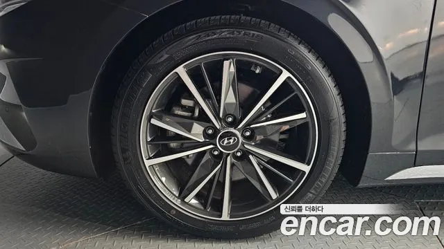 Hyundai Grandeur 2020 thumb 5