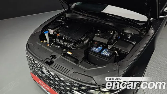 Hyundai Grandeur 2020 thumb 6