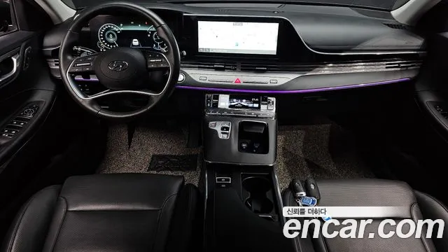 Hyundai Grandeur 2020 thumb 7