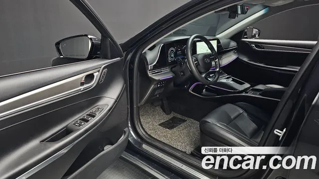 Hyundai Grandeur 2020 thumb 10