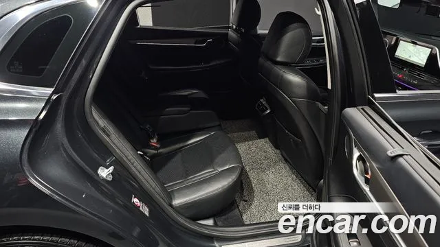 Hyundai Grandeur 2020 thumb 11