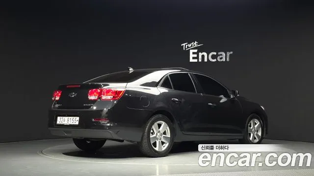 ChevroletGMDaewoo Malibu 2014 thumb 2