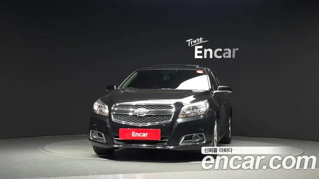 ChevroletGMDaewoo Malibu 2014 thumb 3