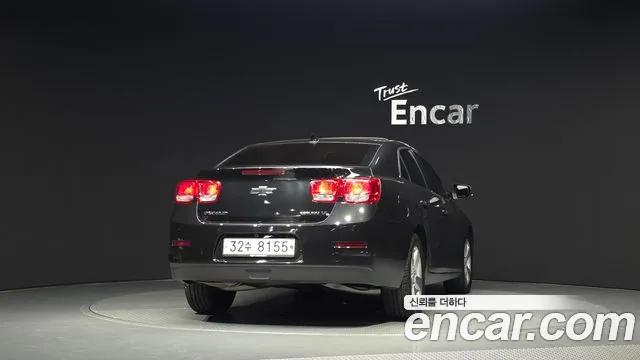 ChevroletGMDaewoo Malibu 2014 thumb 4