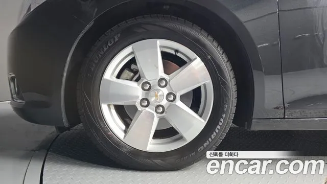 ChevroletGMDaewoo Malibu 2014 thumb 5