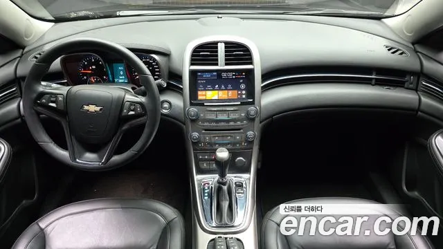 ChevroletGMDaewoo Malibu 2014 thumb 7