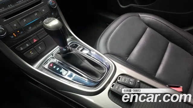 ChevroletGMDaewoo Malibu 2014 thumb 9