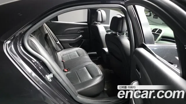 ChevroletGMDaewoo Malibu 2014 thumb 11