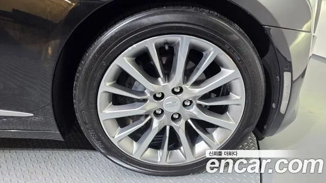 Cadillac CT6 2018 thumb 5