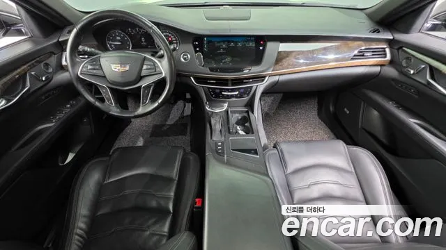 Cadillac CT6 2018 thumb 7
