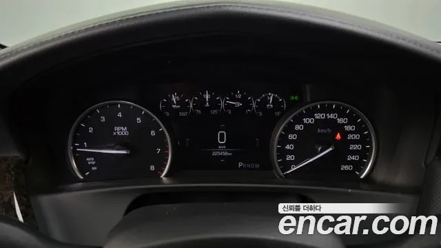 Cadillac CT6 2018 thumb 8
