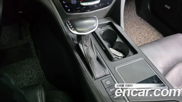 Cadillac CT6 2018 thumb 9