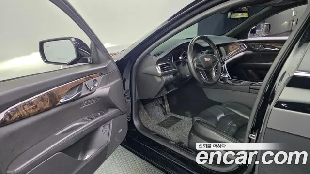 Cadillac CT6 2018 thumb 10