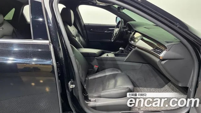 Cadillac CT6 2018 thumb 11