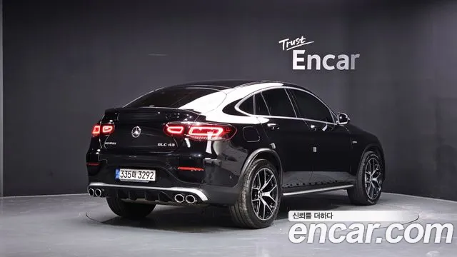 Mercedes-Benz GLC 2020 thumb 2
