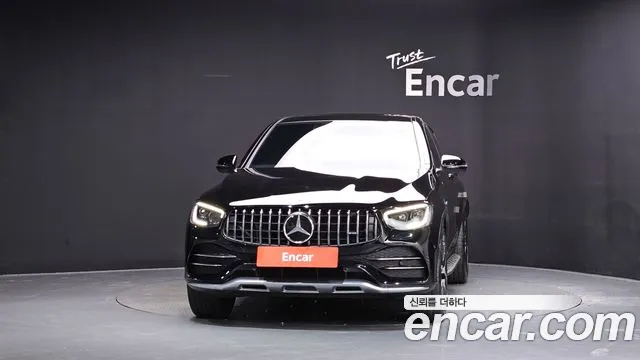 Mercedes-Benz GLC 2020 thumb 3