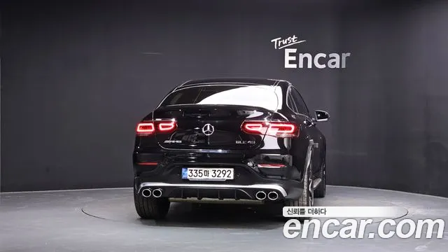 Mercedes-Benz GLC 2020 thumb 4