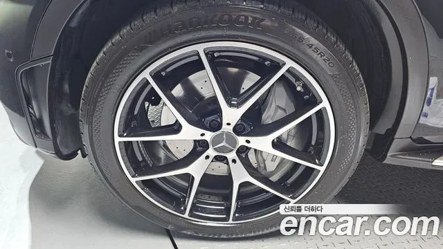 Mercedes-Benz GLC 2020 thumb 5