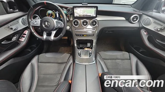 Mercedes-Benz GLC 2020 thumb 7