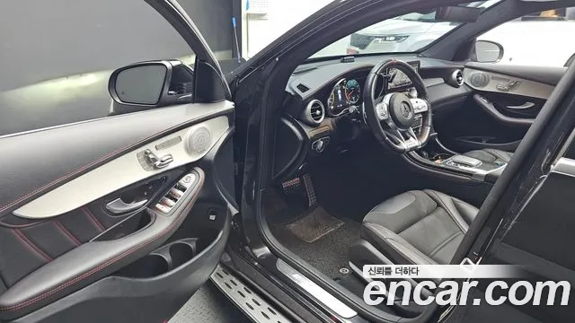 Mercedes-Benz GLC 2020 thumb 10