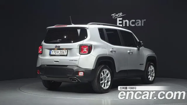 Jeep Renegade 2021 thumb 2