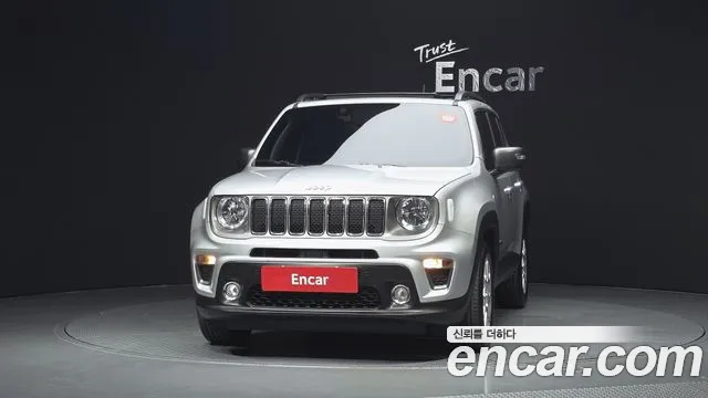 Jeep Renegade 2021 thumb 3