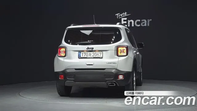 Jeep Renegade 2021 thumb 4