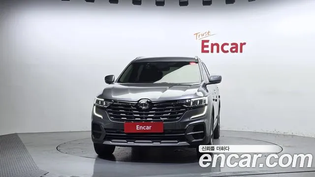 Renault-KoreaSamsung Koleos 2023 thumb 3