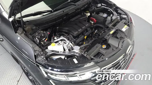 Renault-KoreaSamsung Koleos 2023 thumb 6