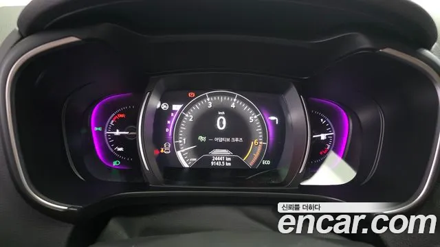 Renault-KoreaSamsung Koleos 2023 thumb 8