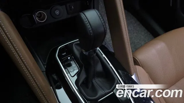 Renault-KoreaSamsung Koleos 2023 thumb 9