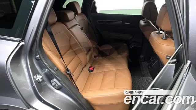 Renault-KoreaSamsung Koleos 2023 thumb 12
