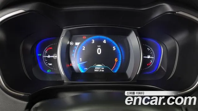 Renault-KoreaSamsung Koleos 2022 thumb 8