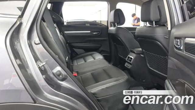 Renault-KoreaSamsung Koleos 2022 thumb 12