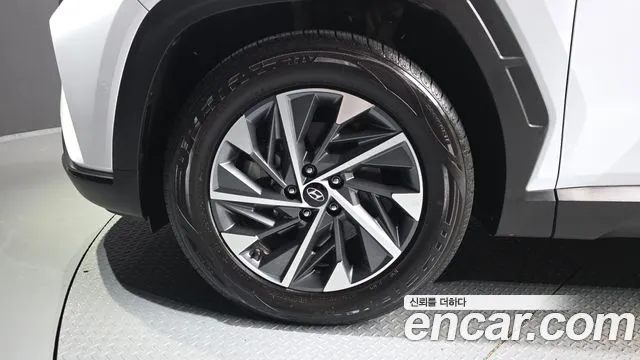 Hyundai Tucson 2022 thumb 5
