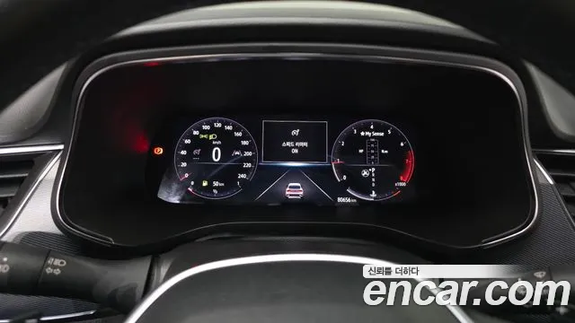 Renault-KoreaSamsung Arkana 2020 thumb 8
