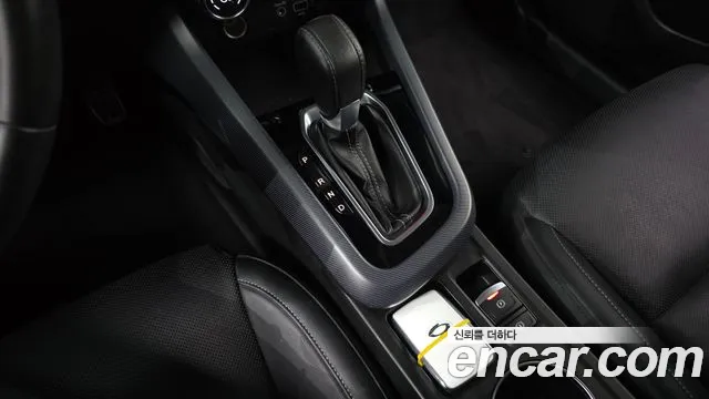 Renault-KoreaSamsung Arkana 2020 thumb 9