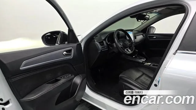 Renault-KoreaSamsung Arkana 2020 thumb 10