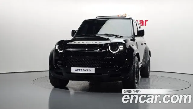 Land Rover Defender 2026 thumb 3