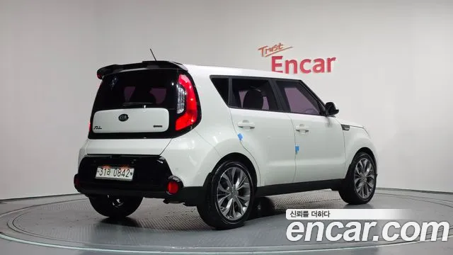 Kia Soul 2016 thumb 2