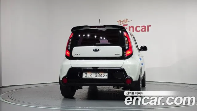 Kia Soul 2016 thumb 4