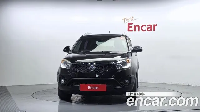 KG_Mobility_Ssangyong KORANDO 2014 thumb 3