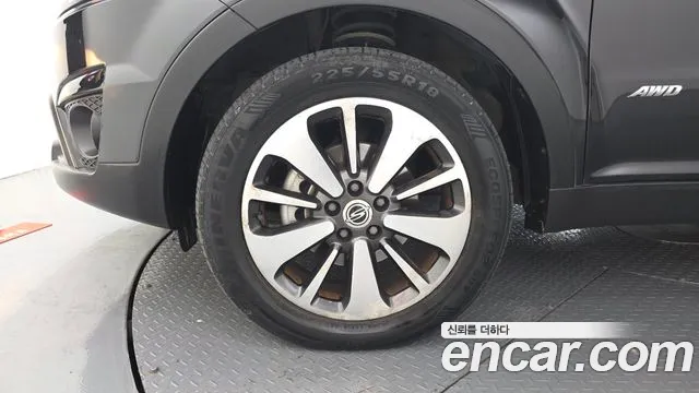 KG_Mobility_Ssangyong KORANDO 2014 thumb 5