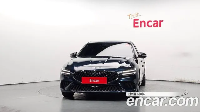 Genesis G70 2021 thumb 3